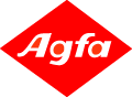 Agfa logo Agfa logo