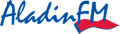 Rated 4.4 the AladinFM logo