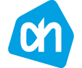 Rated 4.5 the Albert Heijn logo
