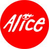 Rated 4.5 the Alice logo