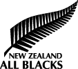 Rated 5.7 the All Blacks logo