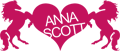 Rated 4.7 the Anna Scott logo