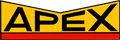Rated 4.3 the Apex Suspension logo