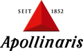 Rated 4.4 the Apollinaris logo