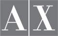 Armani Exchange logo Armani Exchange logo