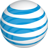 Rated 5.5 the AT&T logo