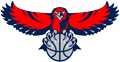 Rated 5.6 the Atlanta Hawks logo