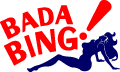 Rated 5.1 the Bada Bing logo