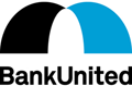 Rated 4.9 the BankUnited logo
