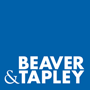 Rated 4.4 the Beaver & Tapley logo
