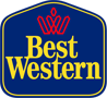 Rated 4.6 the Best Western logo
