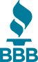 Better Business Bureau logo Better Business Bureau logo