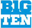 Big Ten Conference logo Big Ten Conference logo