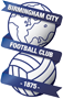 Rated 4.7 the Birmingham City logo