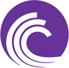 Rated 5.7 the BitTorrent logo