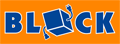 Rated 4.8 the Block logo