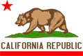 Rated 4.9 the California Republic logo