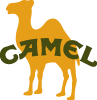 Rated 5.4 the Camel logo