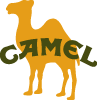 Rated 6.4 the Camel logo