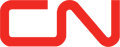 Rated 4.9 the Canadian National Railway logo