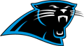 Rated 5.0 the Carolina Panthers logo