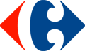Rated 4.7 the Carrefour logo