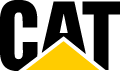 Rated 6.0 the Caterpillar logo