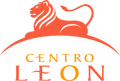 Rated 5.4 the Centro León logo