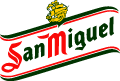 Cerveza San Miguel logo Cerveza San Miguel logo