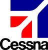 Rated 5.1 the Cessna logo