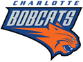 Rated 5.1 the Charlotte Bobcats logo