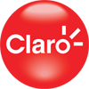 Rated 4.6 the Claro Novo logo