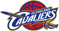 Rated 5.5 the Cleveland Cavalliers logo