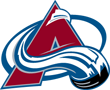 Rated 5.0 the Colarado Avalanche logo