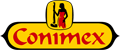Rated 4.6 the Conimex logo