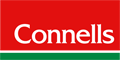 Rated 4.3 the Connells logo