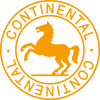 Rated 5.1 the Continental logo