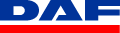 Rated 4.3 the DAF logo