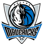 Rated 5.4 the Dallas Mauvericks logo
