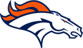Rated 5.8 the Denver Broncos logo