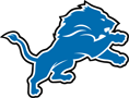 Rated 5.2 the Detroit Lions logo