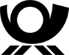 Rated 4.5 the Deutsche Post logo