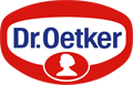 Rated 4.6 the Dr. Oetker logo