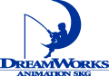 Rated 5.8 the DreamWorks logo
