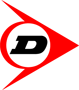 Rated 5.0 the Dunlop logo