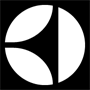 Rated 4.7 the Electrolux logo