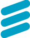 Rated 5.8 the Ericsson logo