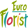 Rated 4.6 the Euro Florist logo