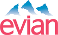 Evian logo