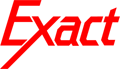 Rated 4.6 the Exact Software logo